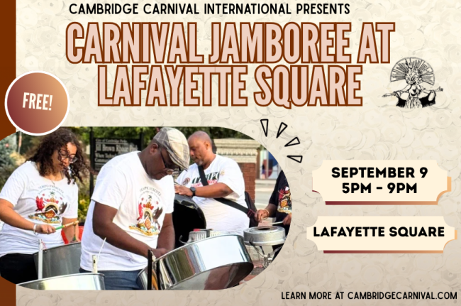 Carnival Jamboree at Lafayette Square